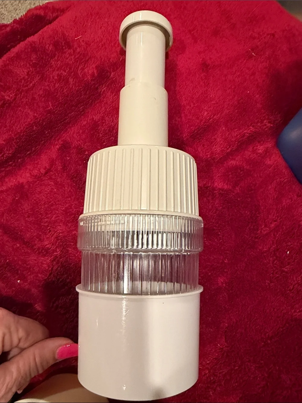 Ceramic Garlic Baker, Vegetable Chopper, Measuring Spoons